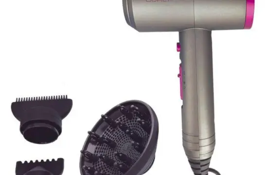 Secador Twister Curly 1600w