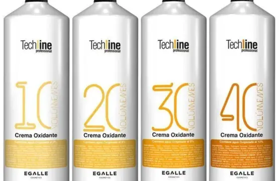 Techline Oxigenadas 1L 10vol.
