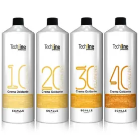 Techline Oxigenadas 1L 20vol.