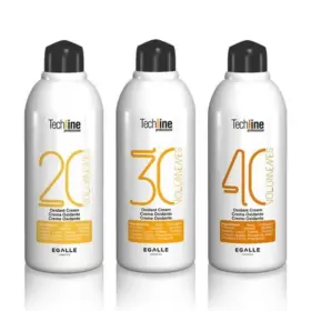 Techline Oxigenadas 60ml 20vol.