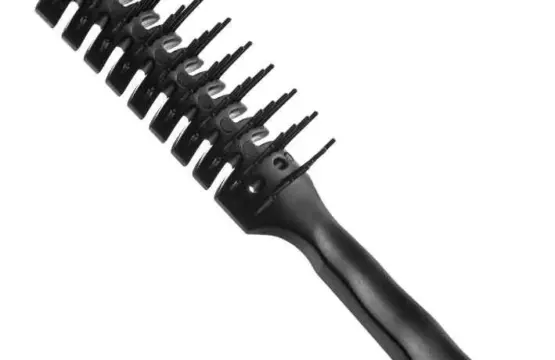 Cepillo Esqueleto Grande Negro