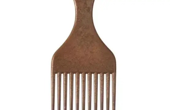 Ahuecador Madera Grande 11 Púas 17,2cm