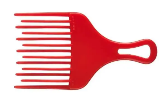 Ahuecador Profesional Púa Grande