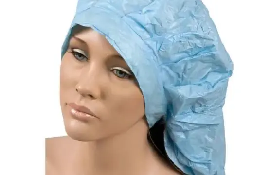 Gorro Plástico Macro