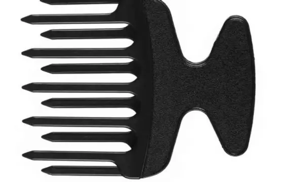 Ahuecador Mango Doble Púa 13cm