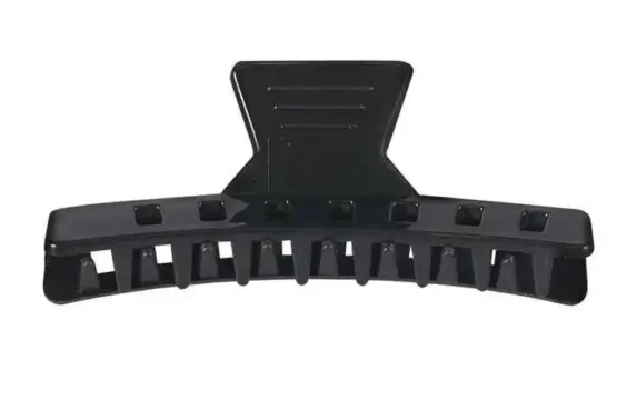 Pinzas Separadoras Negras 6uds