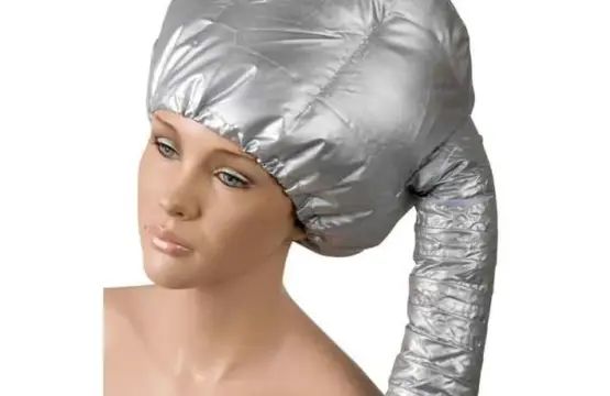 Gorro Secador Térmico