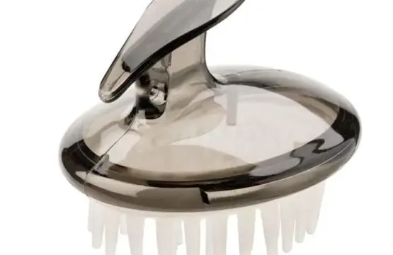 Cepillo Masaje Silicona