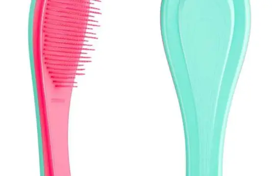 Cepillo Desenredar Mango Colores