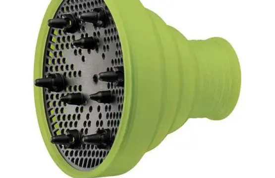 Difusor Silicona Plegable Verde