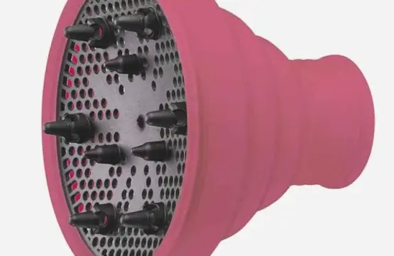 Difusor Silicona Plegable Salmón