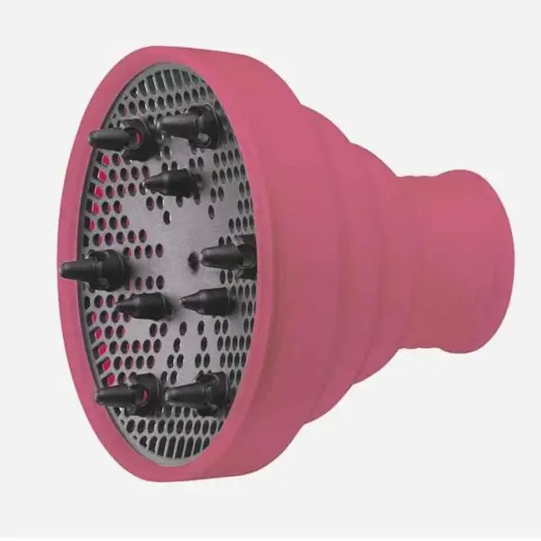 Difusor Silicona Plegable Salmón - Imagen 1