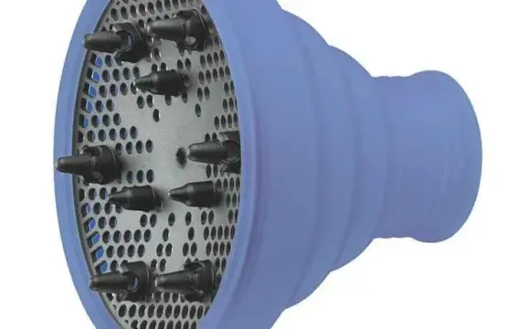 Difusor Silicona Plegable Lila