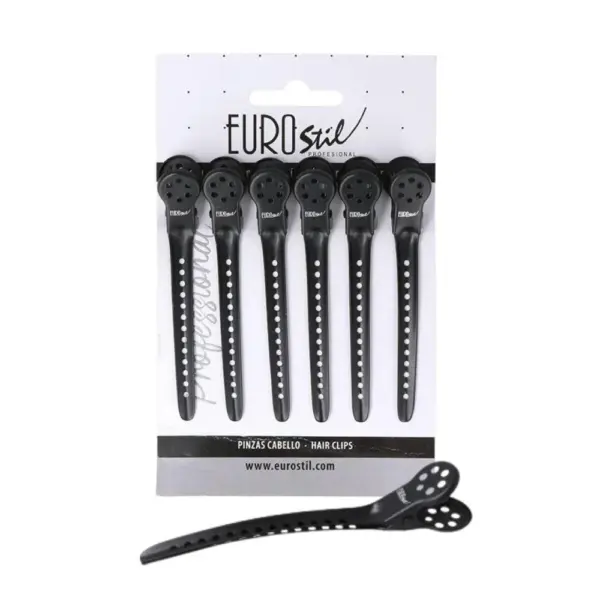 Pinzas Metal 6uds - Imagen 1