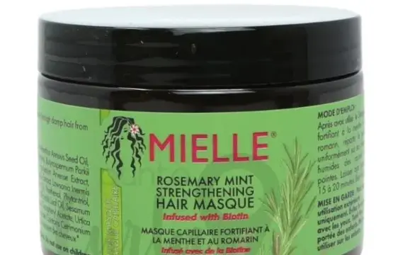 Mielle Organics Rosemary Mint Strengthening Hair Masque 340g