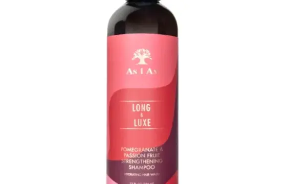 AS I AM Long and Luxe Strengthening Shampoo 355ml