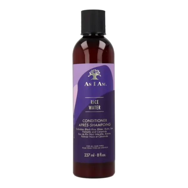 AS I AM Rice Water Conditioner 237ml - Imagen 1