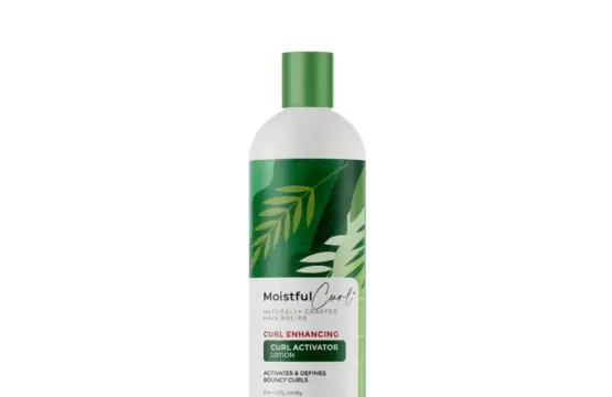 Moistful Curl Curl Enhancing Curl Activator Lotion 473ml