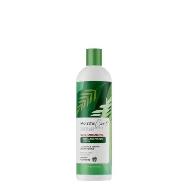 Moistful Curl Curl Enhancing Curl Activator Lotion 473ml - Imagen 1