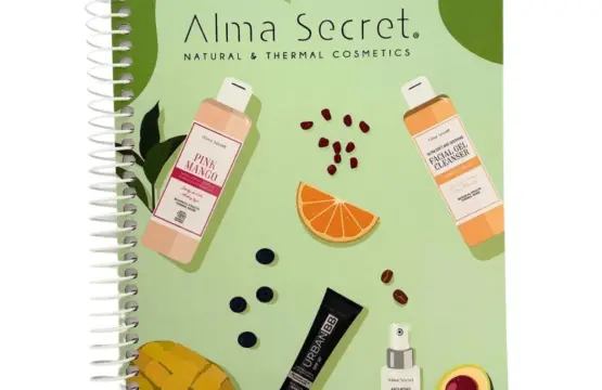 Alma Secret Libreta Estilo Natural
