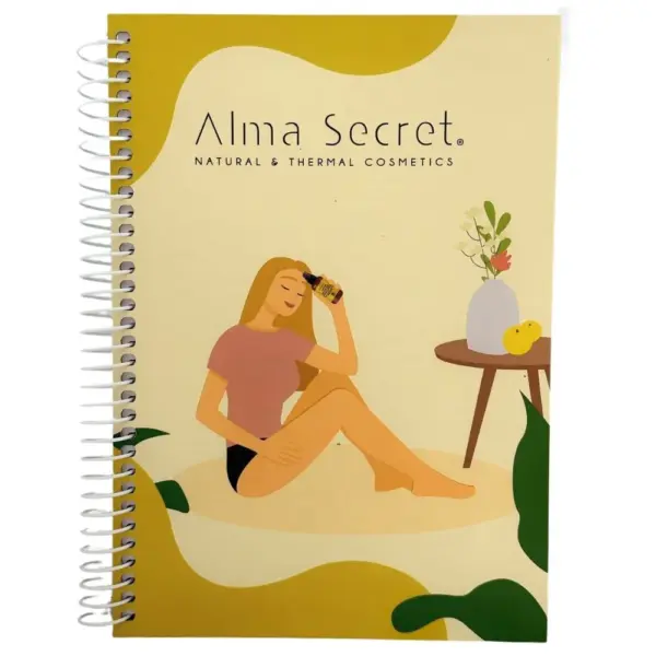 Alma Secret Libreta Estilo Relax - Imagen 1
