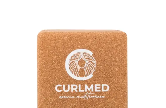 CurlMed Jabonera de Corcho