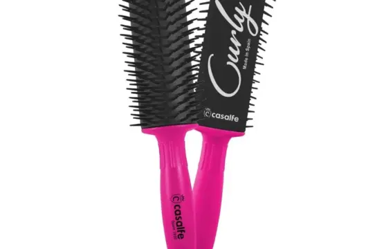 Casalfe Cepillo Curly Pro Fucsia photo review