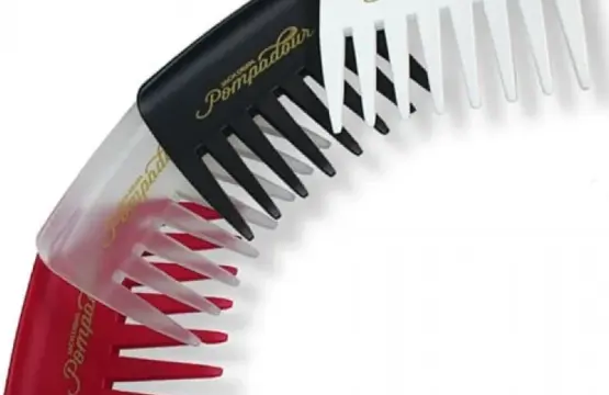 Peine Jack Dean Pompadur