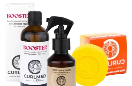 Pack CurlMed Sensible