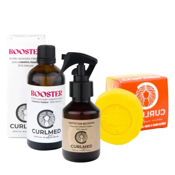 Pack CurlMed Sensible - Imagen 1