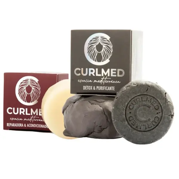Pack CurlMed Terapia Express Reparadora Del Cabello - Imagen 1