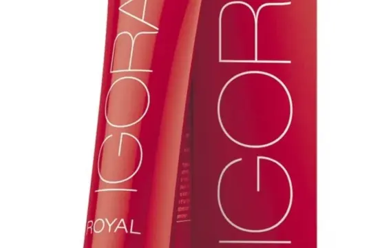 Schwarzkopf Professional Crema Colorante Igora Royal 60ml – 3.0 Castaño Oscuro