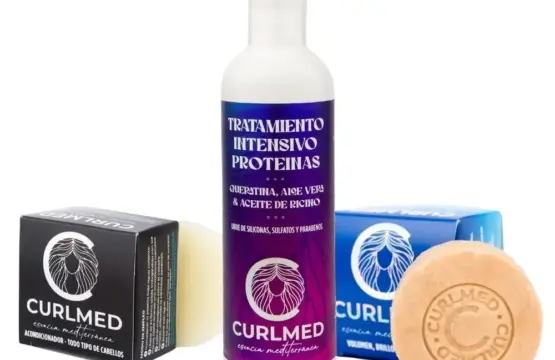 Pack CurlMed Volumen Máximo