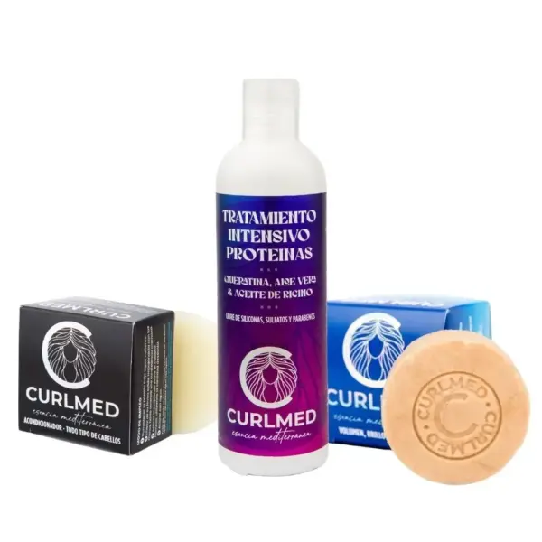 Pack CurlMed Volumen Máximo - Imagen 1