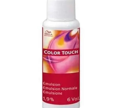 Emulsión Color Touch 1,9% 60ml