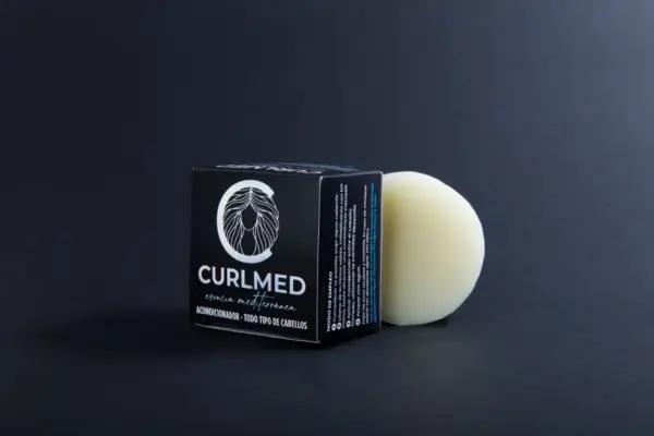 Pack CurlMed Programa Reparación Capilar - Imagen 2