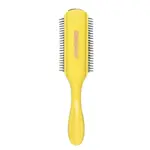 Denman Cepillo D4 Styler Amarillo Honolulu 9 Hileras - Imagen 2