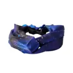 Soulta Turbante de Satén Galaxia - Imagen 2