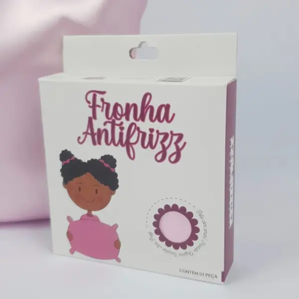 Soulta Funda de Almohada Rosa Pastel - Imagen 2