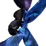 Soulta Turbante de Satén Galaxia - Imagen 3