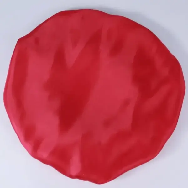 Soulta Gorro Pink POP en Satén Anti Frizz con Elástico Ajustable – Capa Sencilla Talla:M - Imagen 4