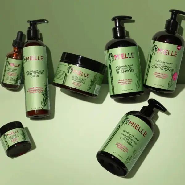 Mielle Organics Rosemary Mint Scalp and Hair Strengthening Oil 59ml - Imagen 4