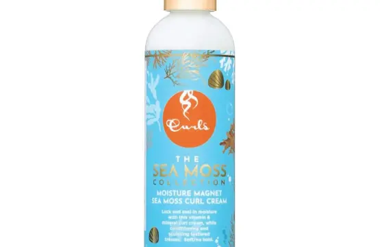 Curls Sea Moss Moisture Magnet Cream 236ml