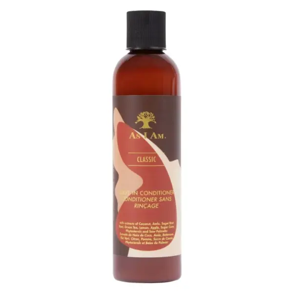 AS I AM Classic Leave-In Conditioner 237ml - Imagen 1