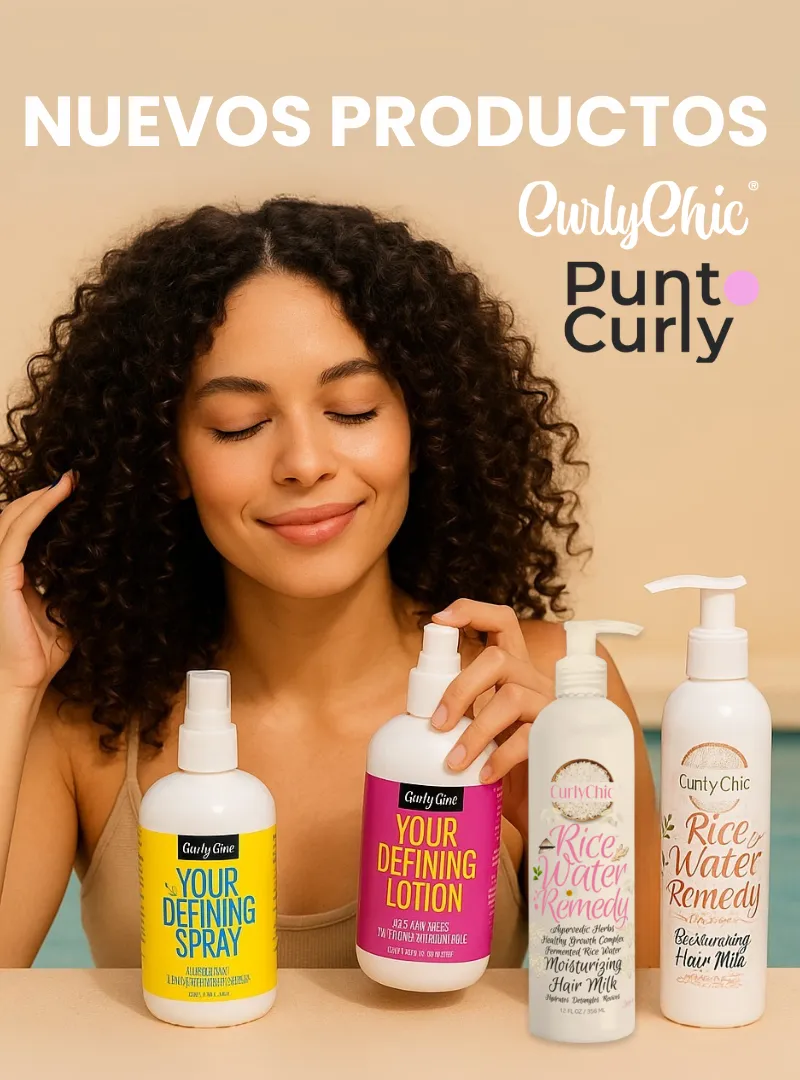 NUEVOS PRODUCTOS PUNTO CURLY