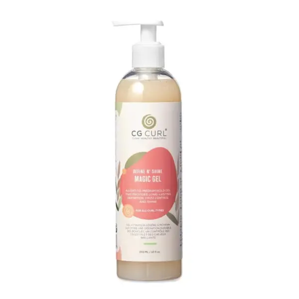 CG Curl Define n'Shine Magic Gel 355ml - Imagen 1