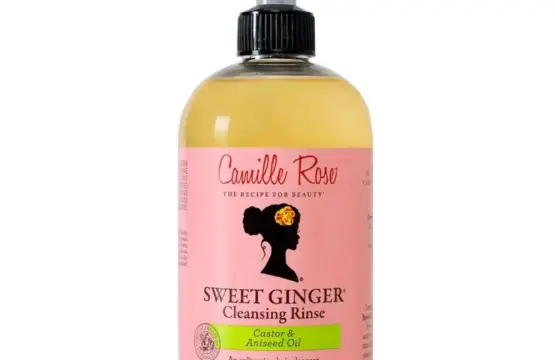 Camille Rose Signature Sweet Ginger Cleansing Rinse 355ml