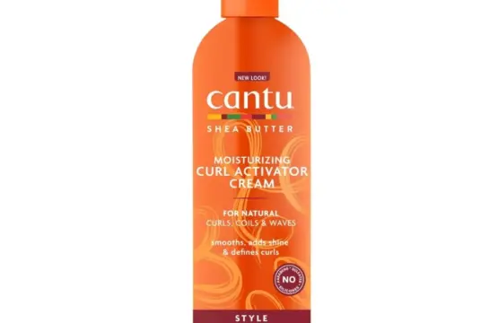 Cantu For Natural Hair Moisturizing Curl Activator Cream 355ml