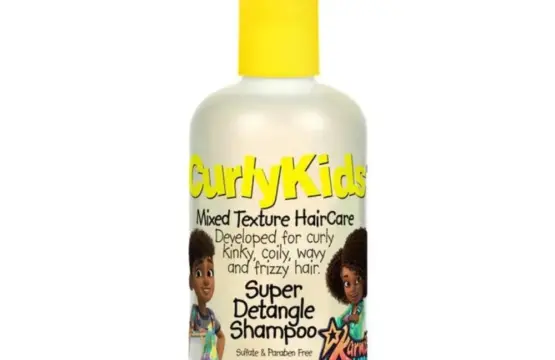 CurlyKids Super Detangling Champú 244ml