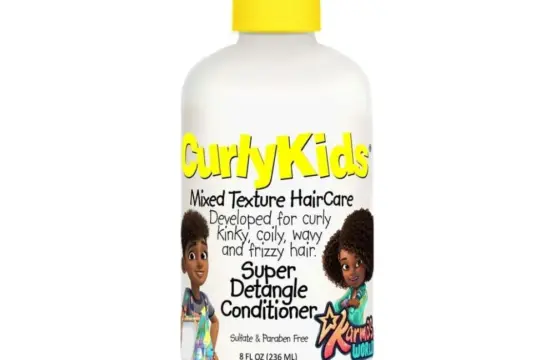 CurlyKids Super Detangling Conditioner 236ml